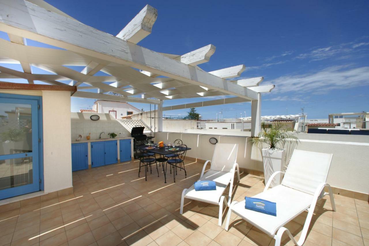 Venere Ed Enea - Appartamenti Vista Mare San Vito Lo Capo Ngoại thất bức ảnh
