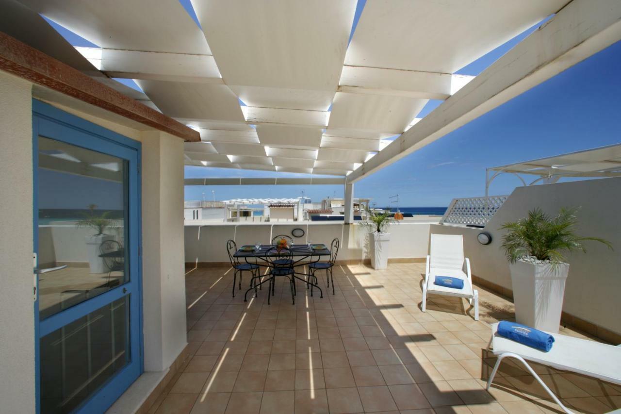 Venere Ed Enea - Appartamenti Vista Mare San Vito Lo Capo Ngoại thất bức ảnh