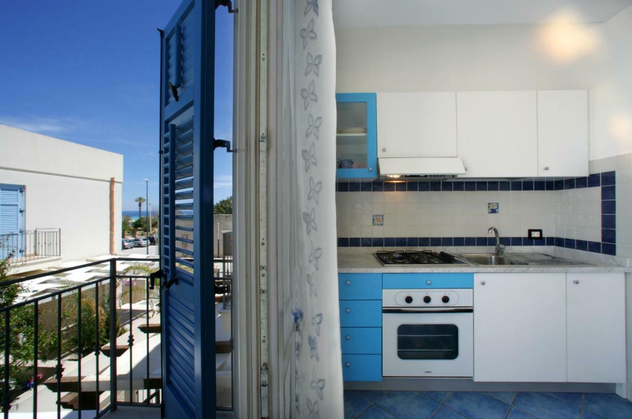 Venere Ed Enea - Appartamenti Vista Mare San Vito Lo Capo Ngoại thất bức ảnh
