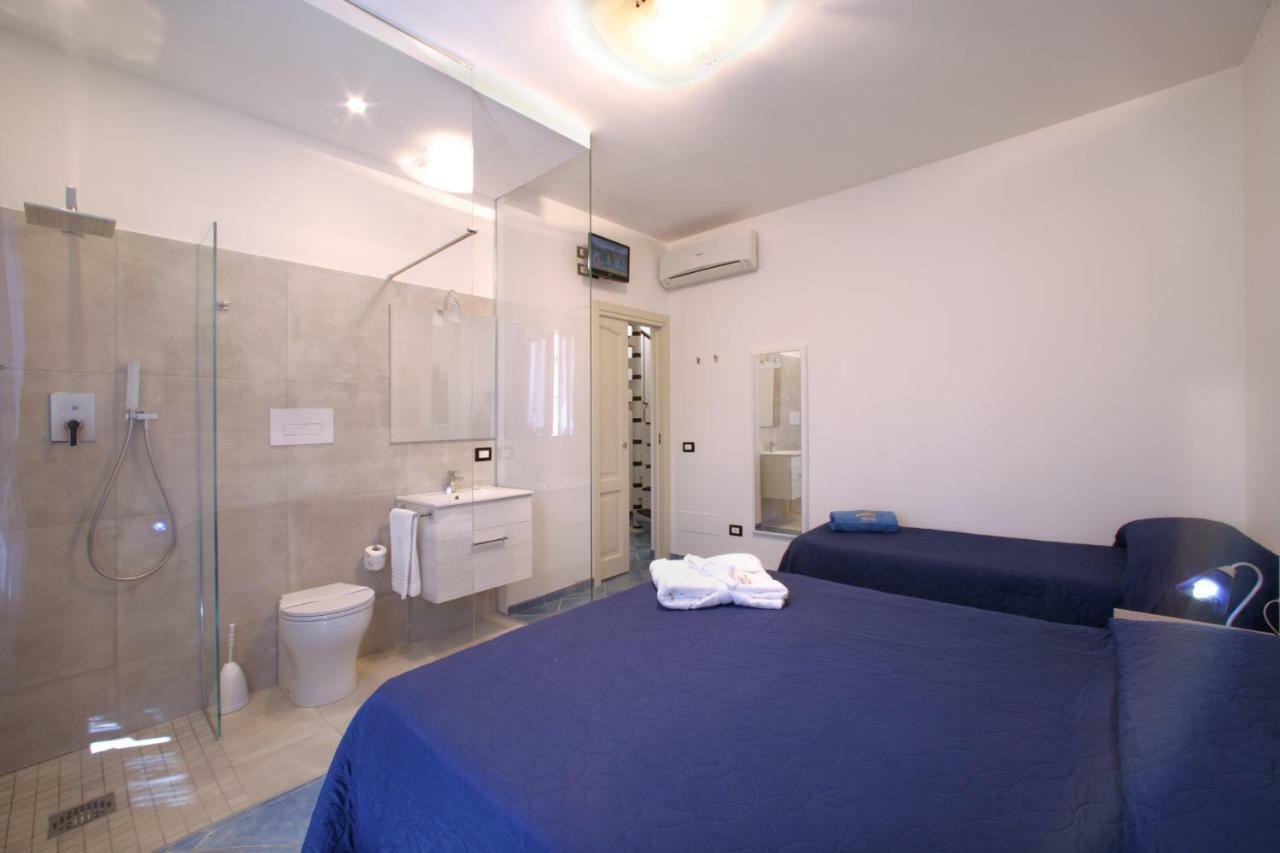 Venere Ed Enea - Appartamenti Vista Mare San Vito Lo Capo Ngoại thất bức ảnh