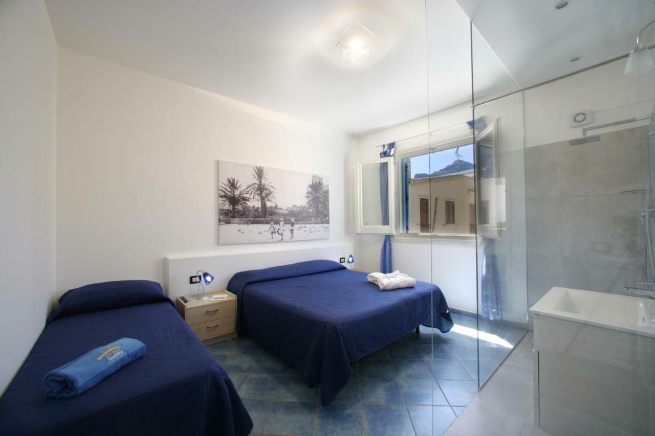 Venere Ed Enea - Appartamenti Vista Mare San Vito Lo Capo Ngoại thất bức ảnh