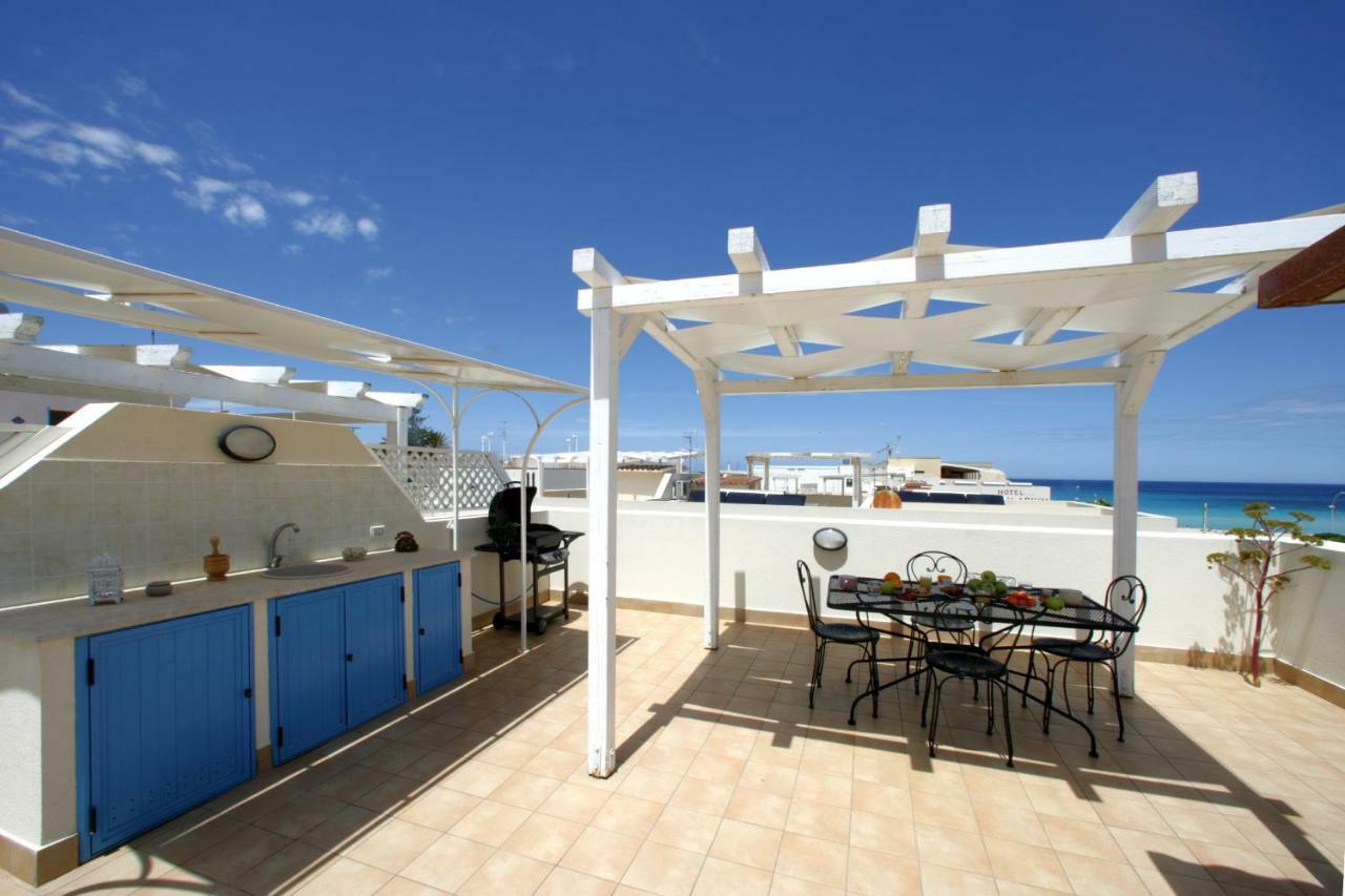 Venere Ed Enea - Appartamenti Vista Mare San Vito Lo Capo Ngoại thất bức ảnh