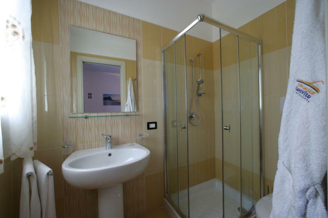 Venere Ed Enea - Appartamenti Vista Mare San Vito Lo Capo Ngoại thất bức ảnh