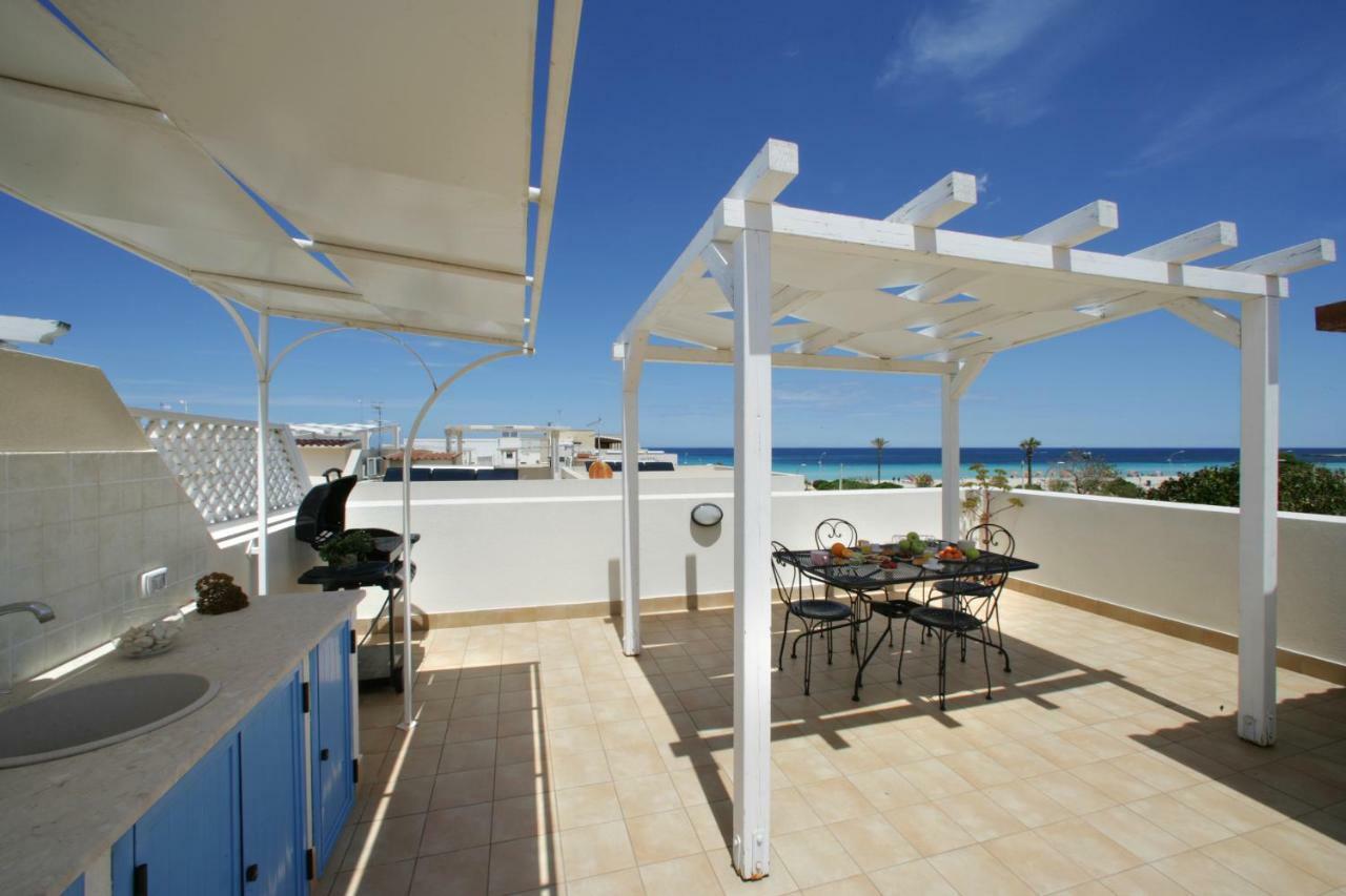 Venere Ed Enea - Appartamenti Vista Mare San Vito Lo Capo Ngoại thất bức ảnh