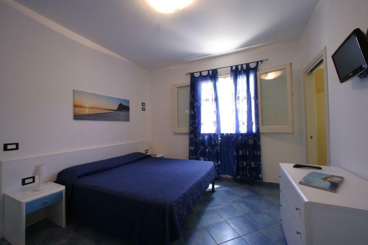 Venere Ed Enea - Appartamenti Vista Mare San Vito Lo Capo Ngoại thất bức ảnh