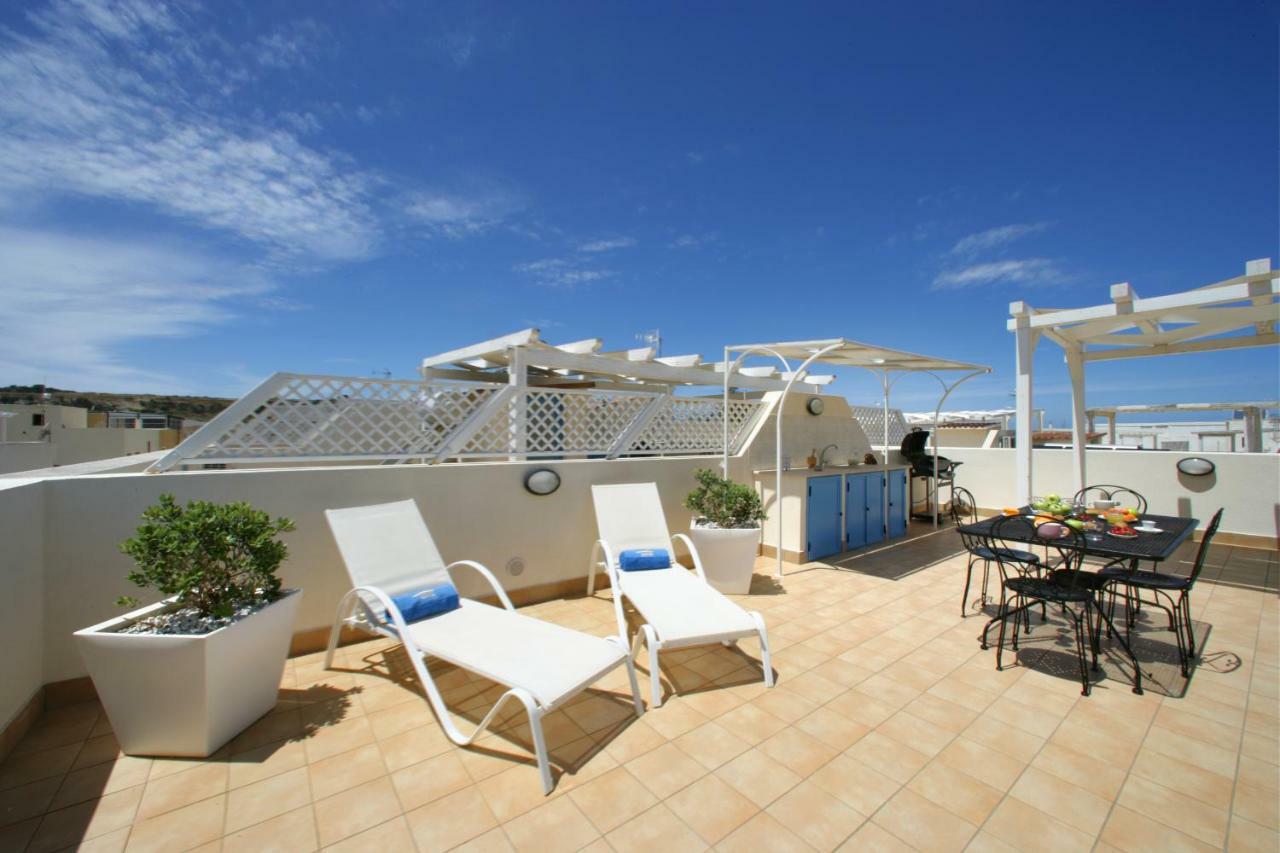 Venere Ed Enea - Appartamenti Vista Mare San Vito Lo Capo Ngoại thất bức ảnh