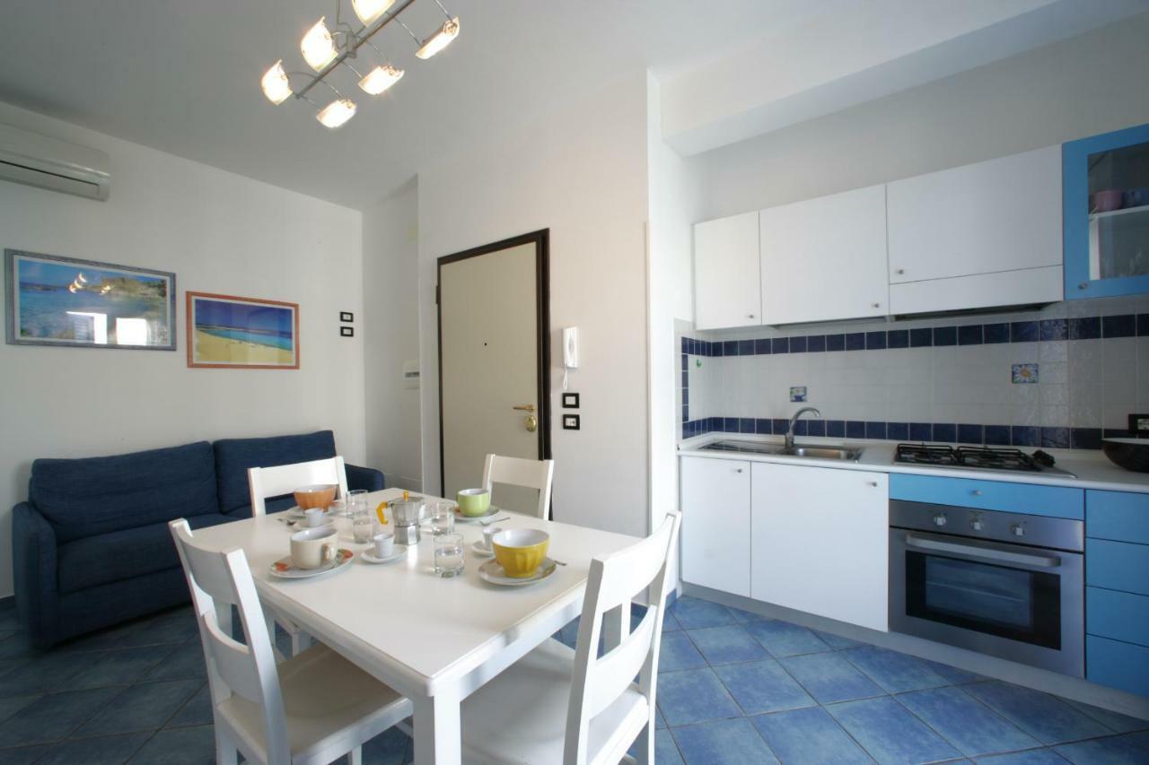 Venere Ed Enea - Appartamenti Vista Mare San Vito Lo Capo Ngoại thất bức ảnh